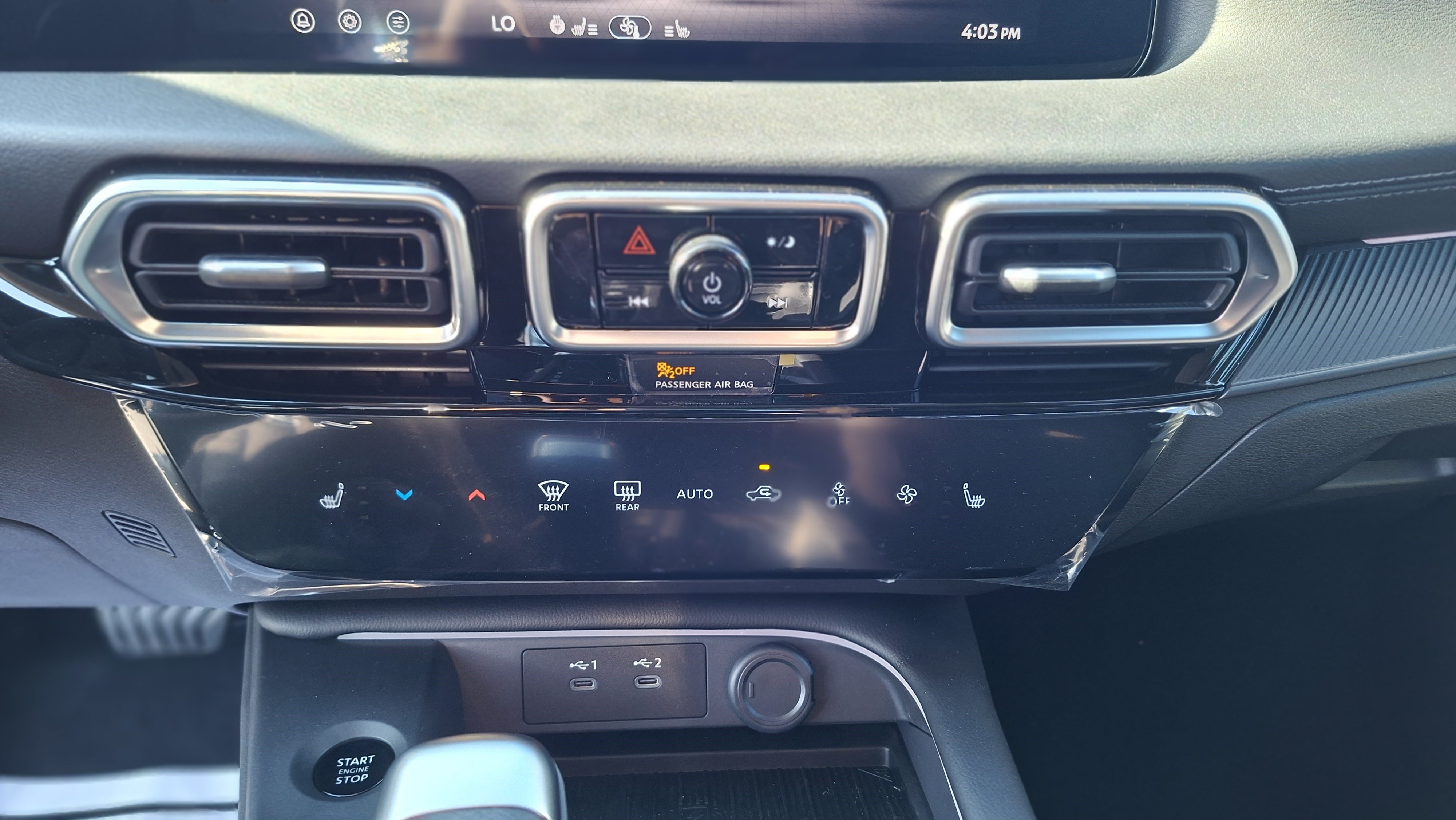 New 2026 Nissan Sentra SV w/ SV Convenience Package FWD image 10