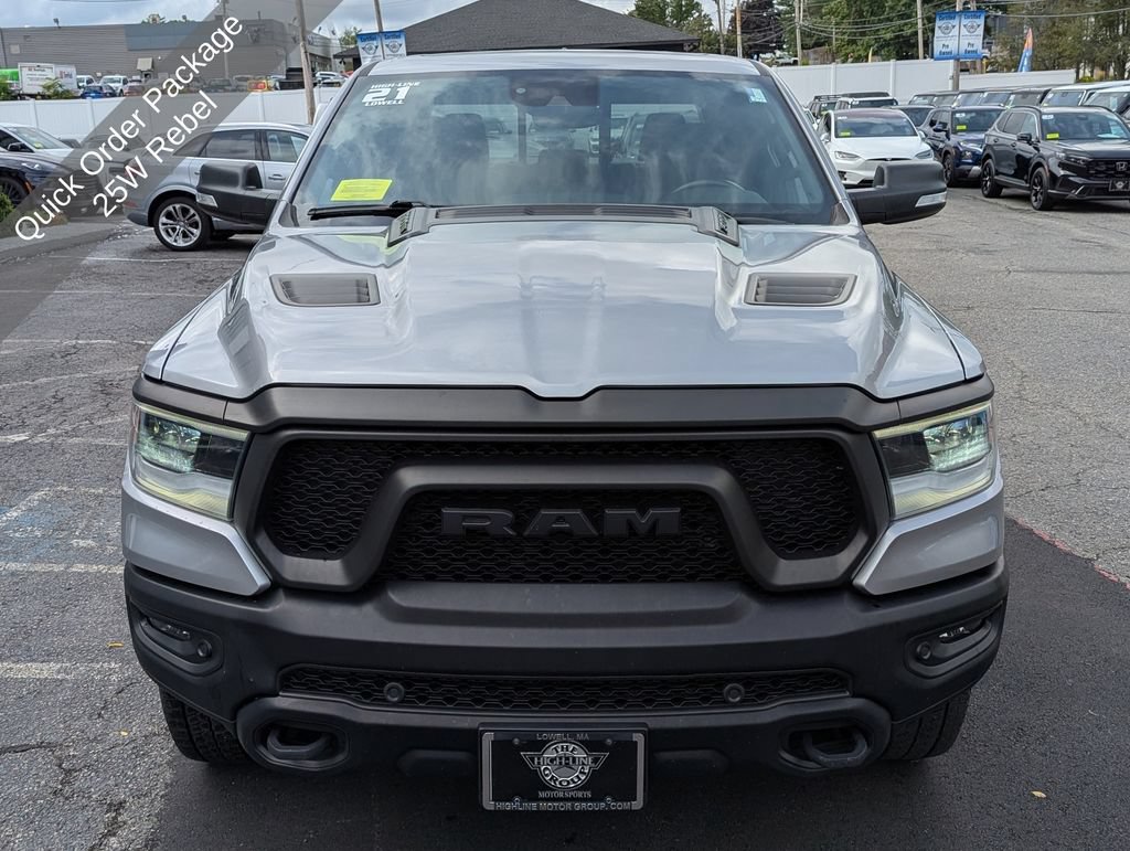 Used 2021 RAM 1500 Rebel w/ Level 2 Equipment Group AWD/4WD image 3