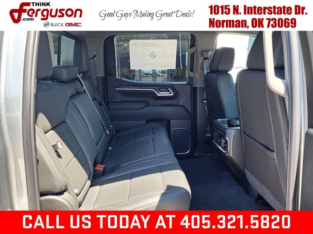 New 2026 GMC Sierra 1500 SLT w/ SLT Premium Plus Package AWD/4WD image 43