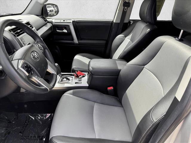 Certified 2022 Toyota 4Runner SR5 Premium w/ Moonroof Package RWD image 10