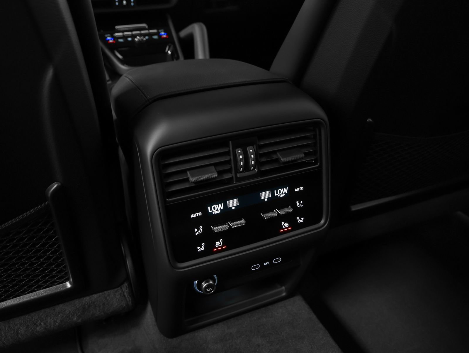 New 2026 Porsche Cayenne AWD/4WD image 44