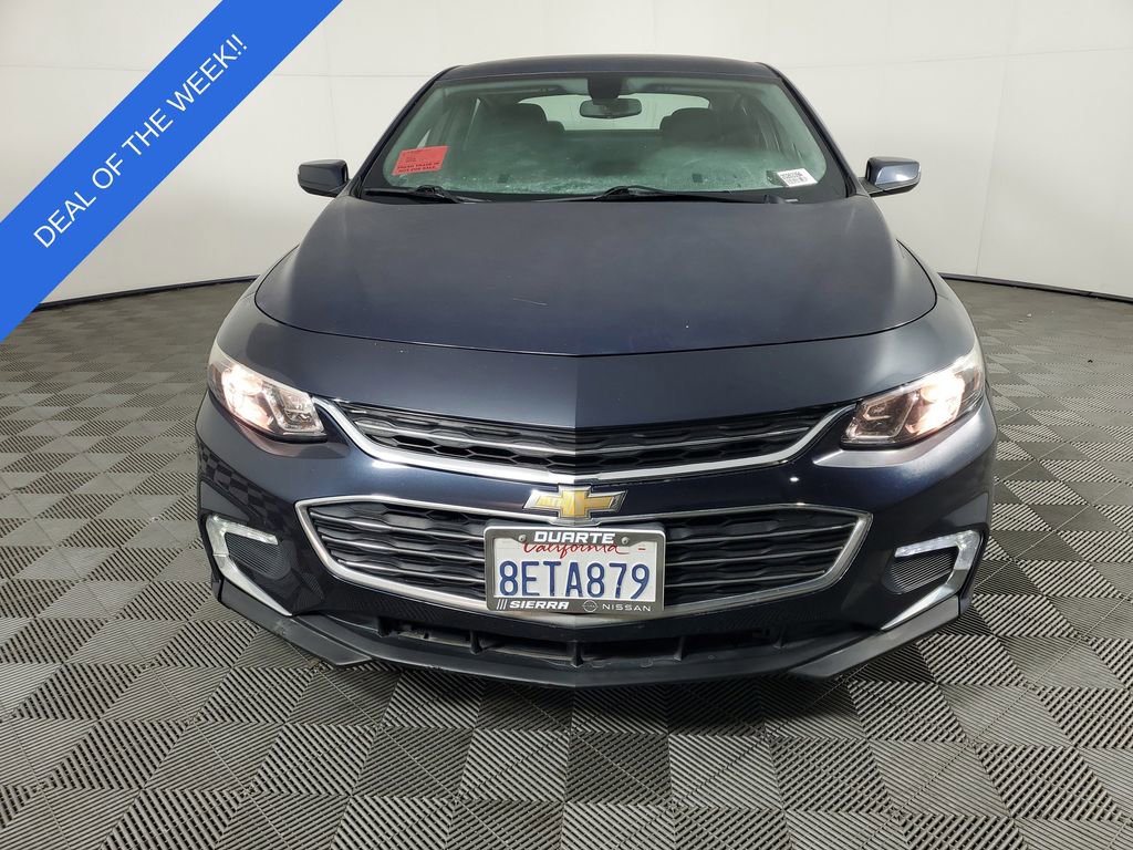 Used 2017 Chevrolet Malibu LT image 9