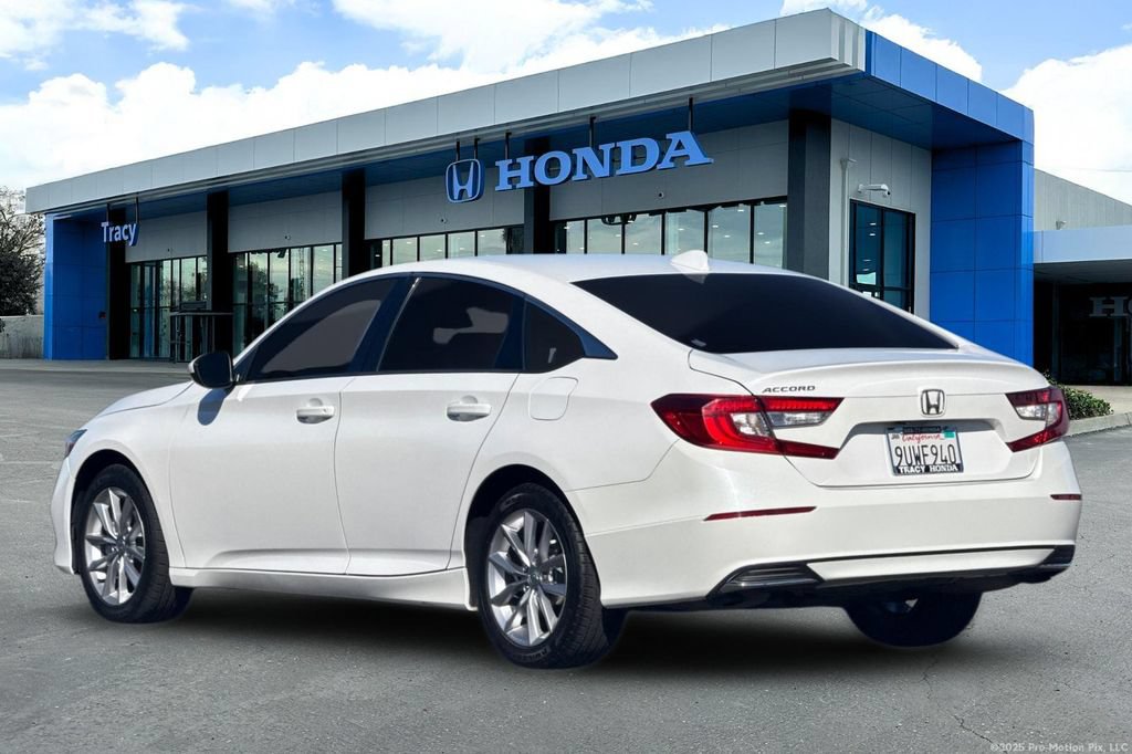 Used 2021 Honda Accord LX image 10