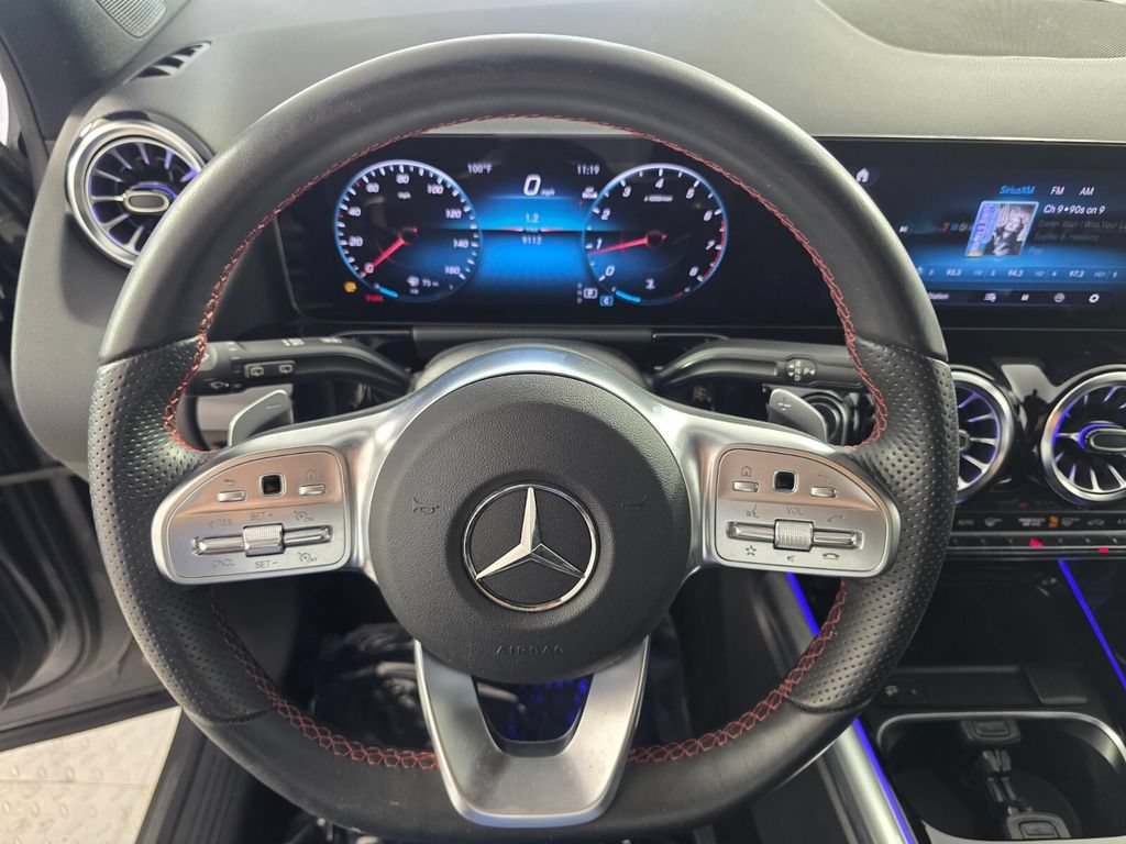 Certified 2023 Mercedes-Benz GLA 250 image 17
