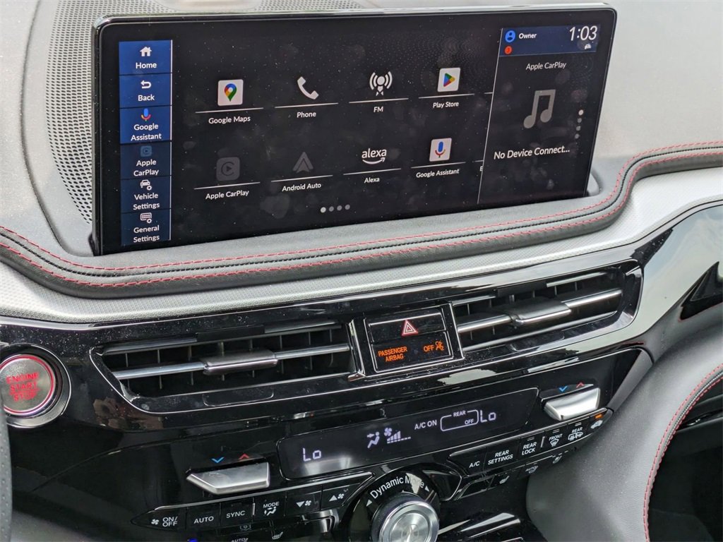 Used 2025 Acura MDX A-Spec image 23