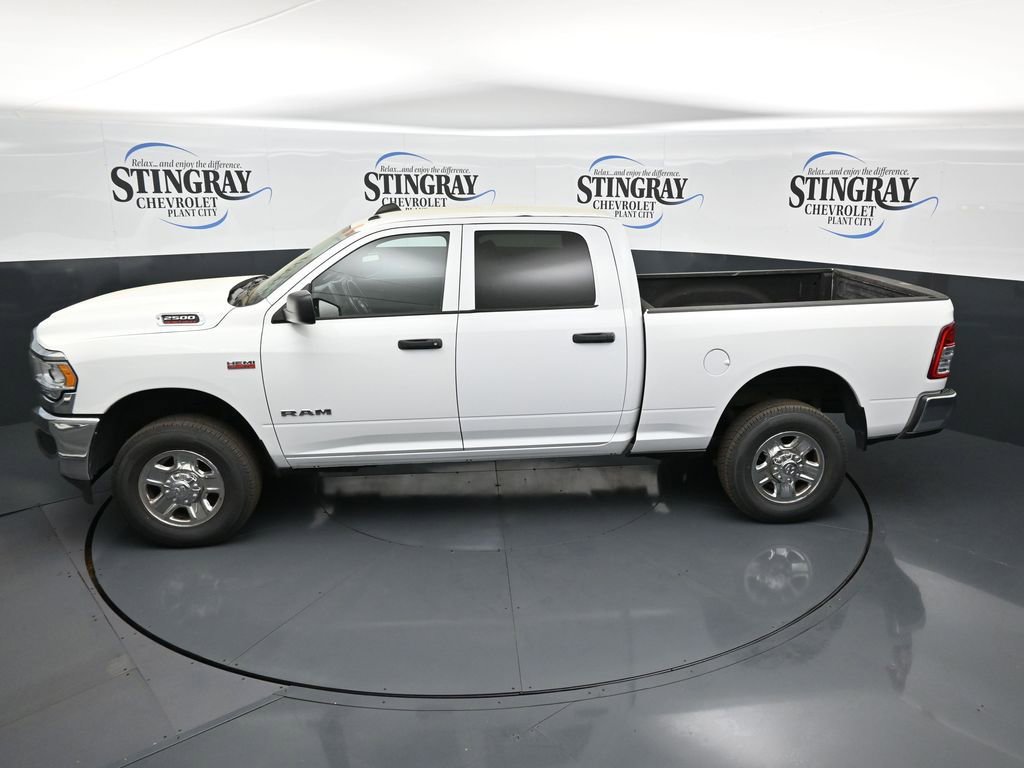 Used 2022 RAM 2500 Tradesman w/ Chrome Appearance Group image 12