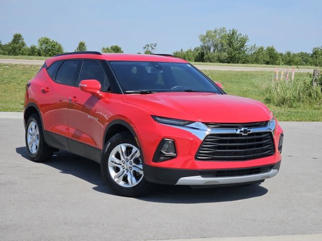 Used 2022 Chevrolet Blazer LT FWD image 1