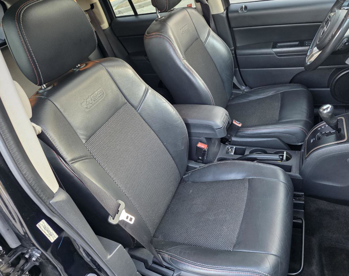 Used 2016 Jeep Compass 75th Anniversary w/ Power Value Group image 18