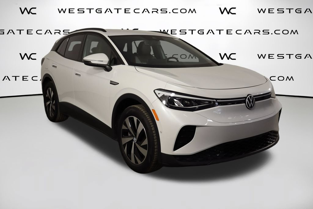 Used 2025 Volkswagen ID.4 Pro RWD image 36