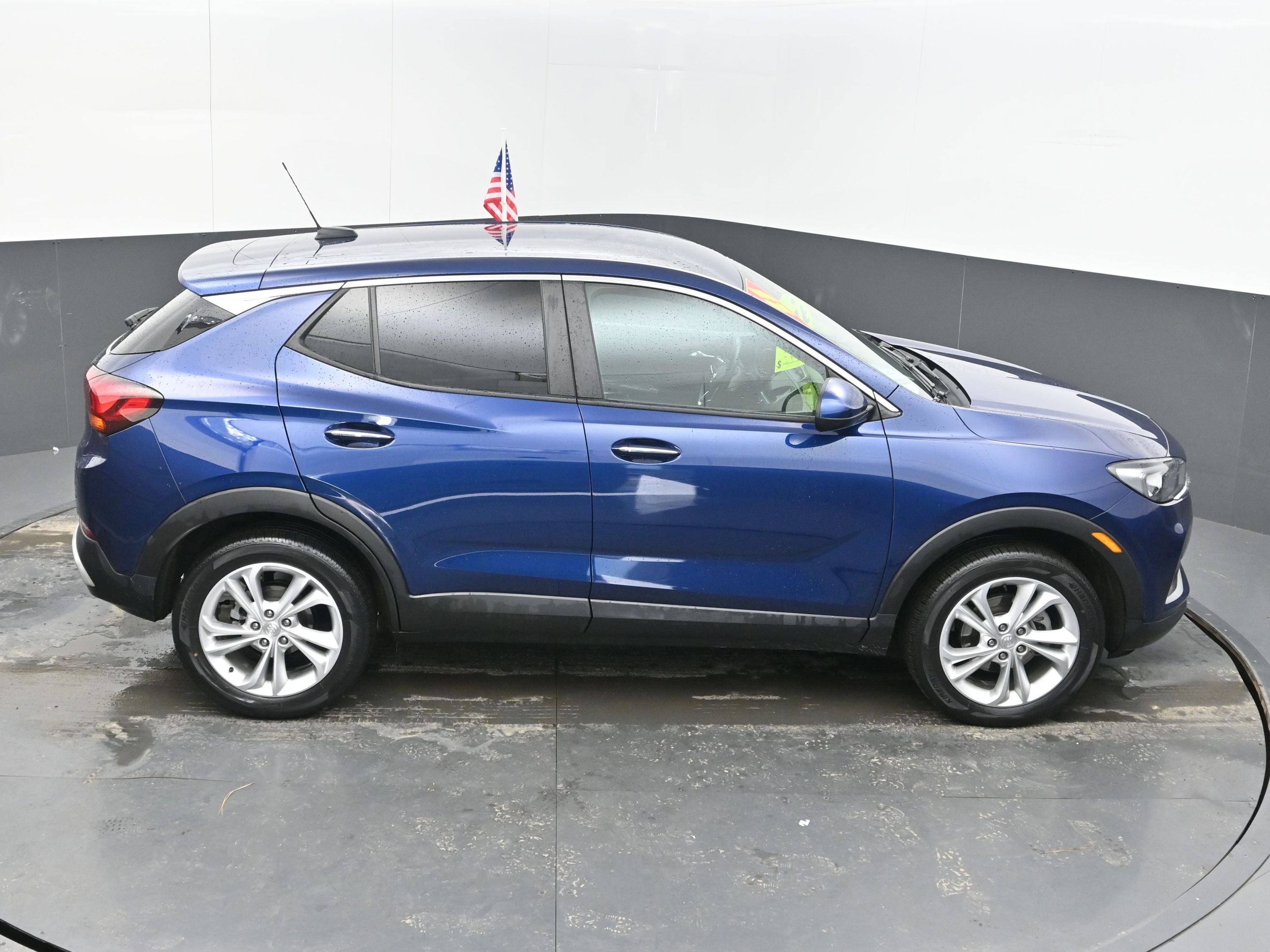 Used 2023 Buick Encore GX Preferred w/ Cold Weather Comfort Package image 40