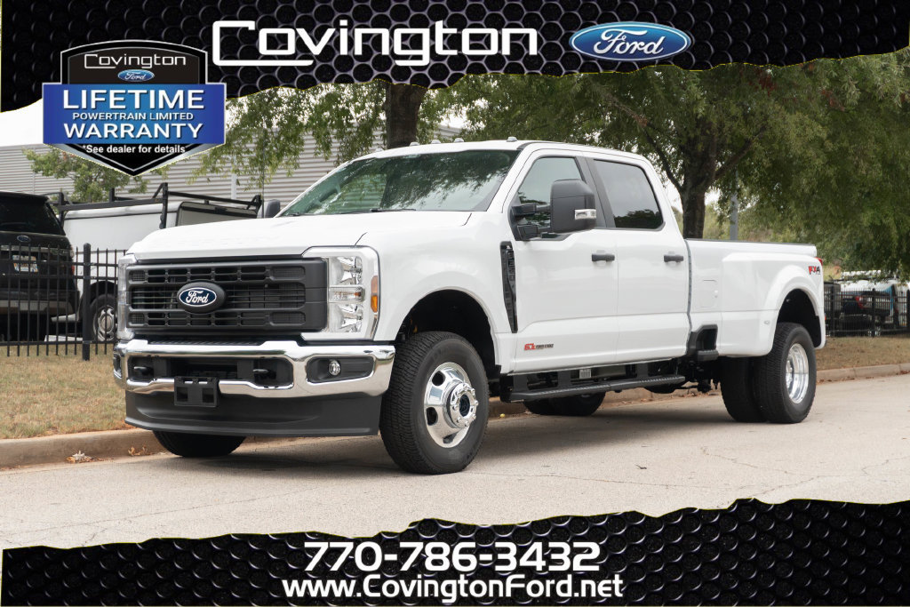 New 2027 Ford F350 XL