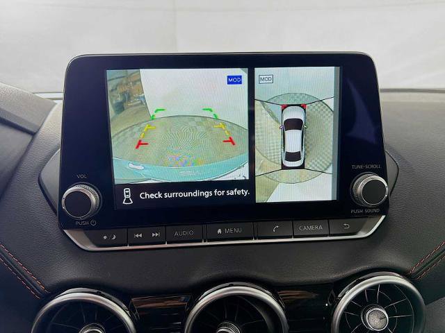 Certified 2024 Nissan Sentra SR w/ SR Premium Package image 11