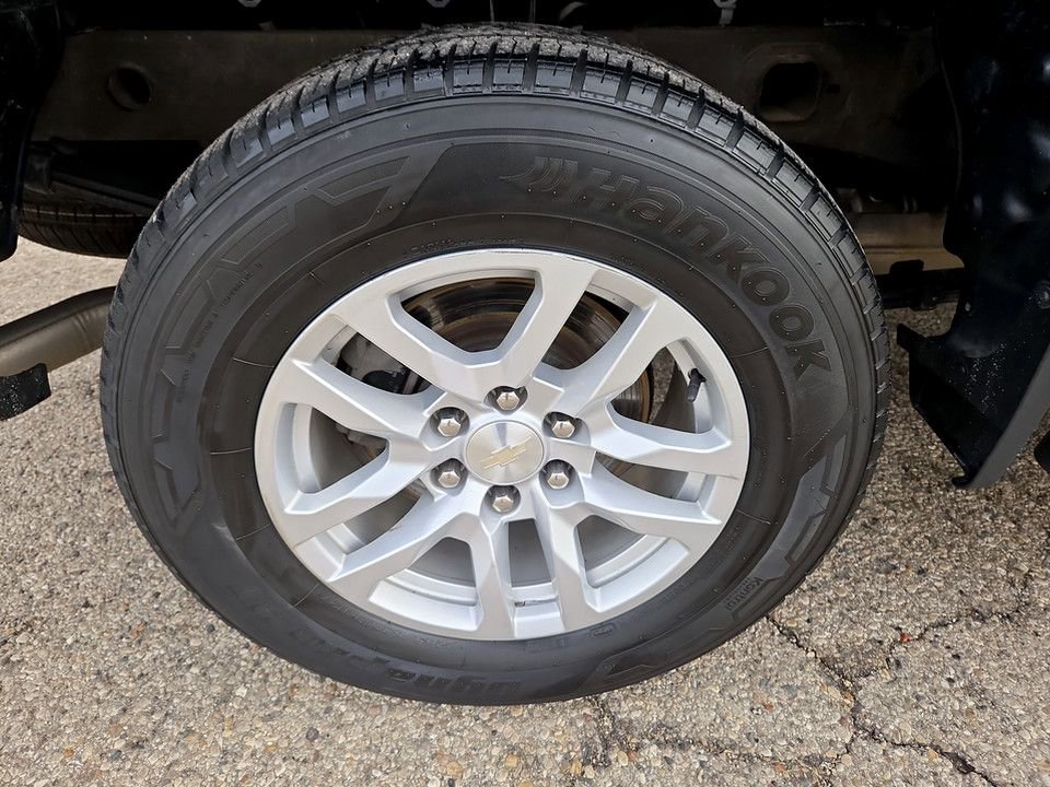 Used 2022 Chevrolet Silverado 1500 LT image 35
