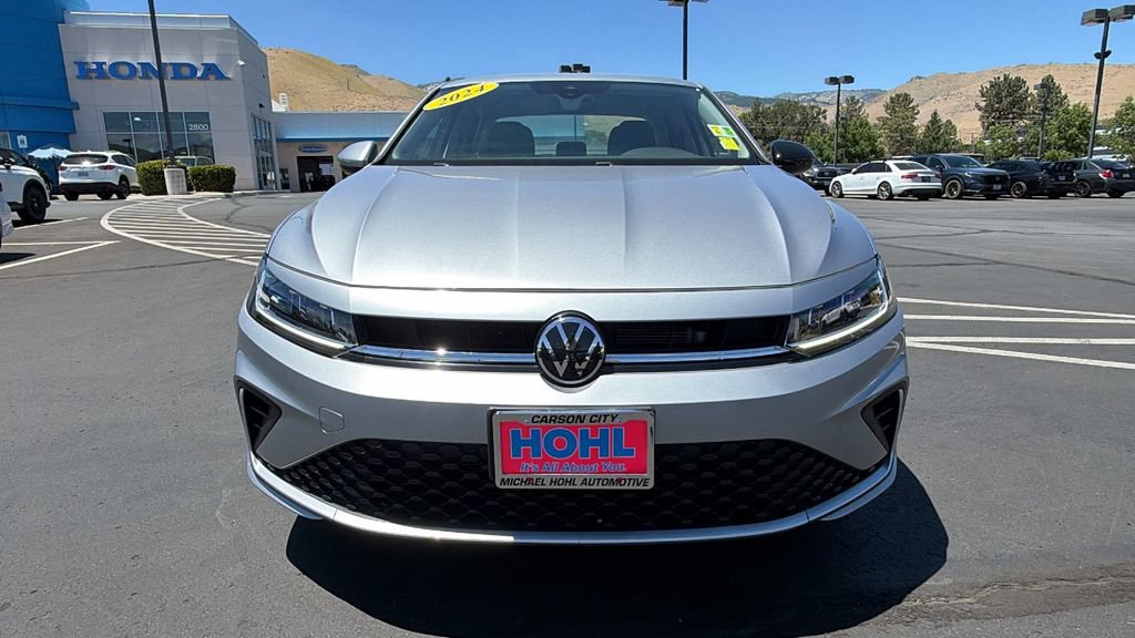 Used 2025 Volkswagen Jetta S FWD image 8