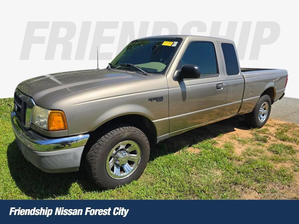 Used 2004 Ford Ranger 2WD SuperCab video 1