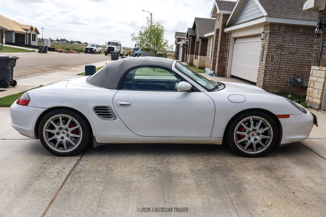 Used 2003 Porsche Boxster S RWD image 17