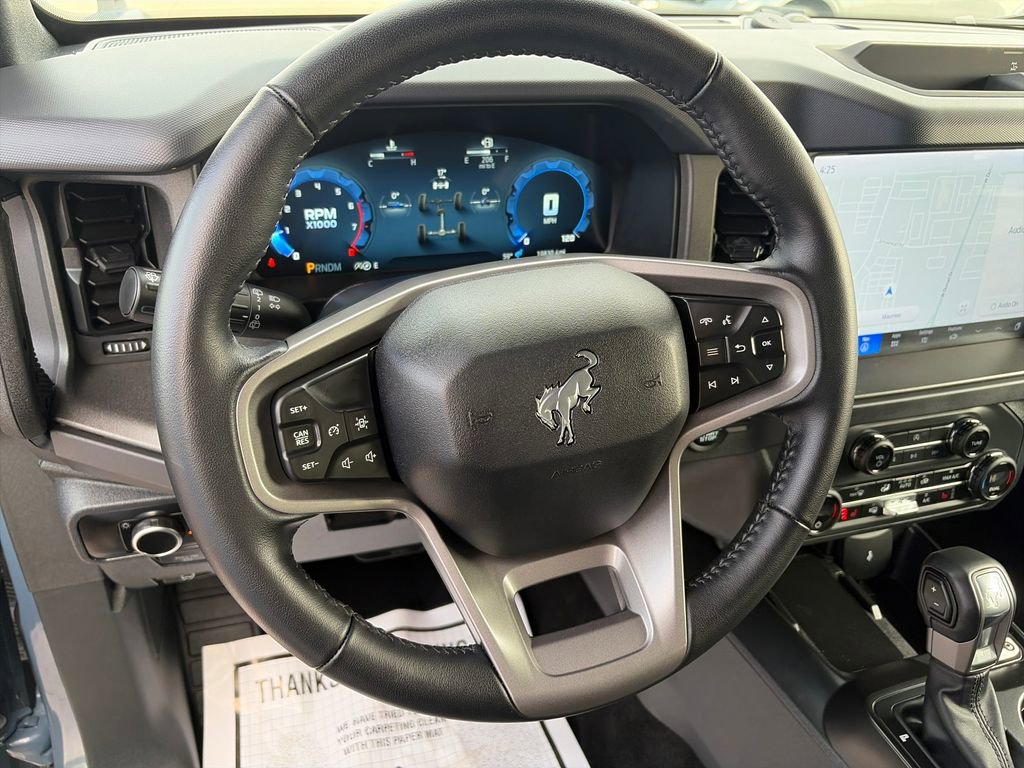 Used 2025 Ford Bronco Big Bend image 24
