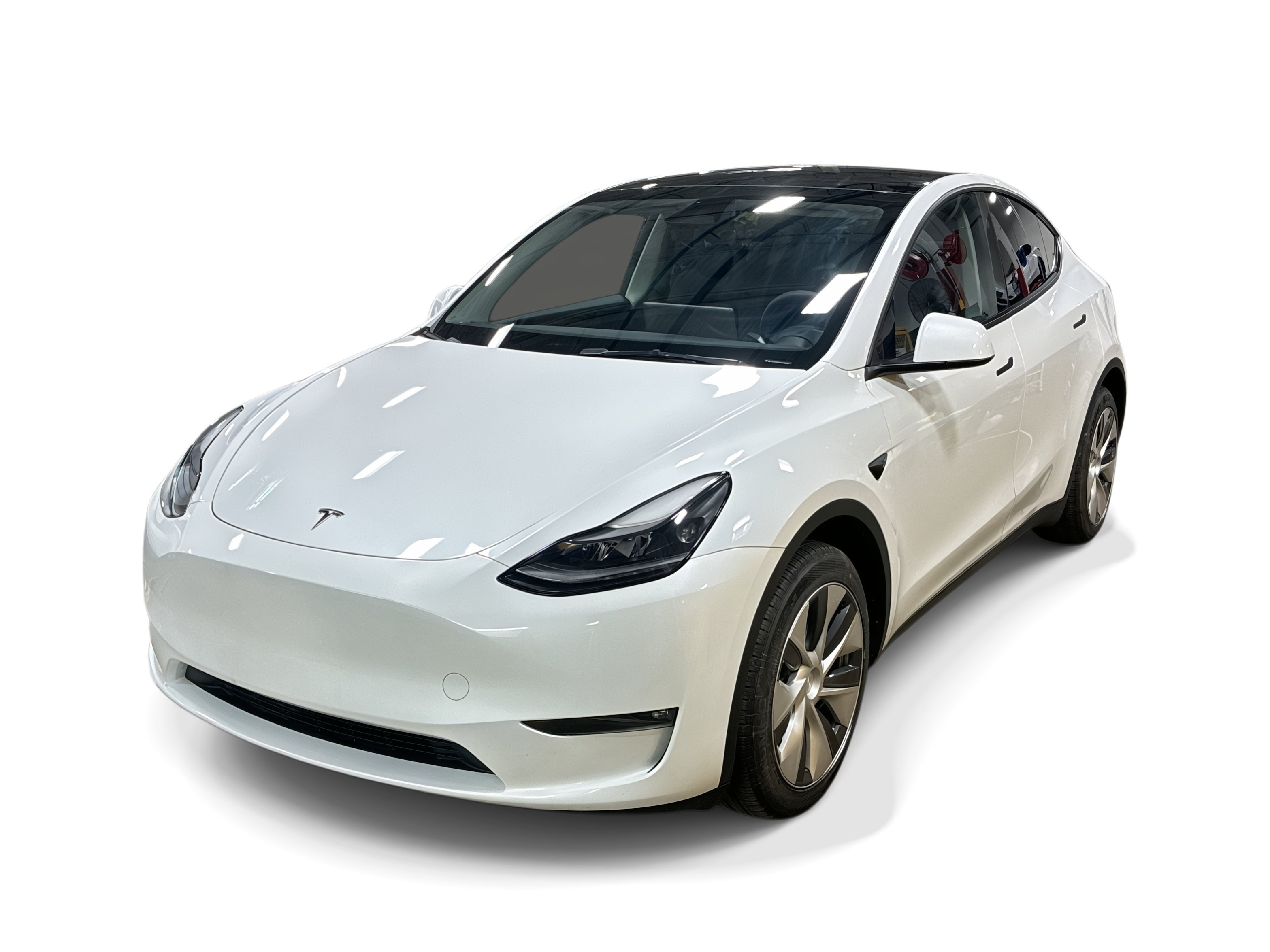 Certified 2023 Tesla Model Y Long Range AWD/4WD image 14