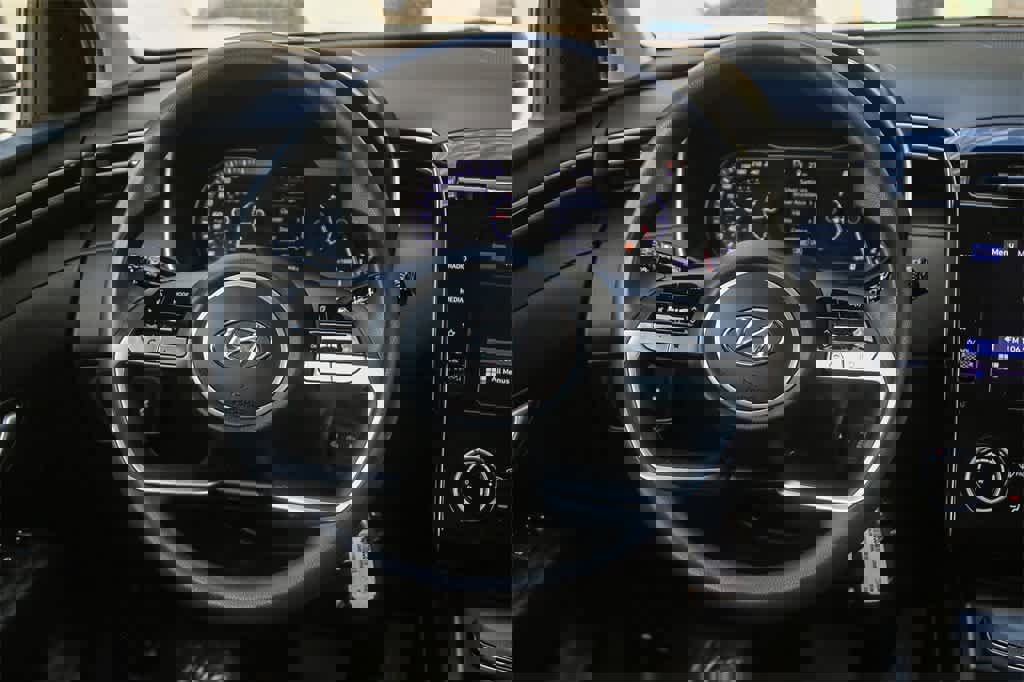 Used 2022 Hyundai Tucson SEL image 11