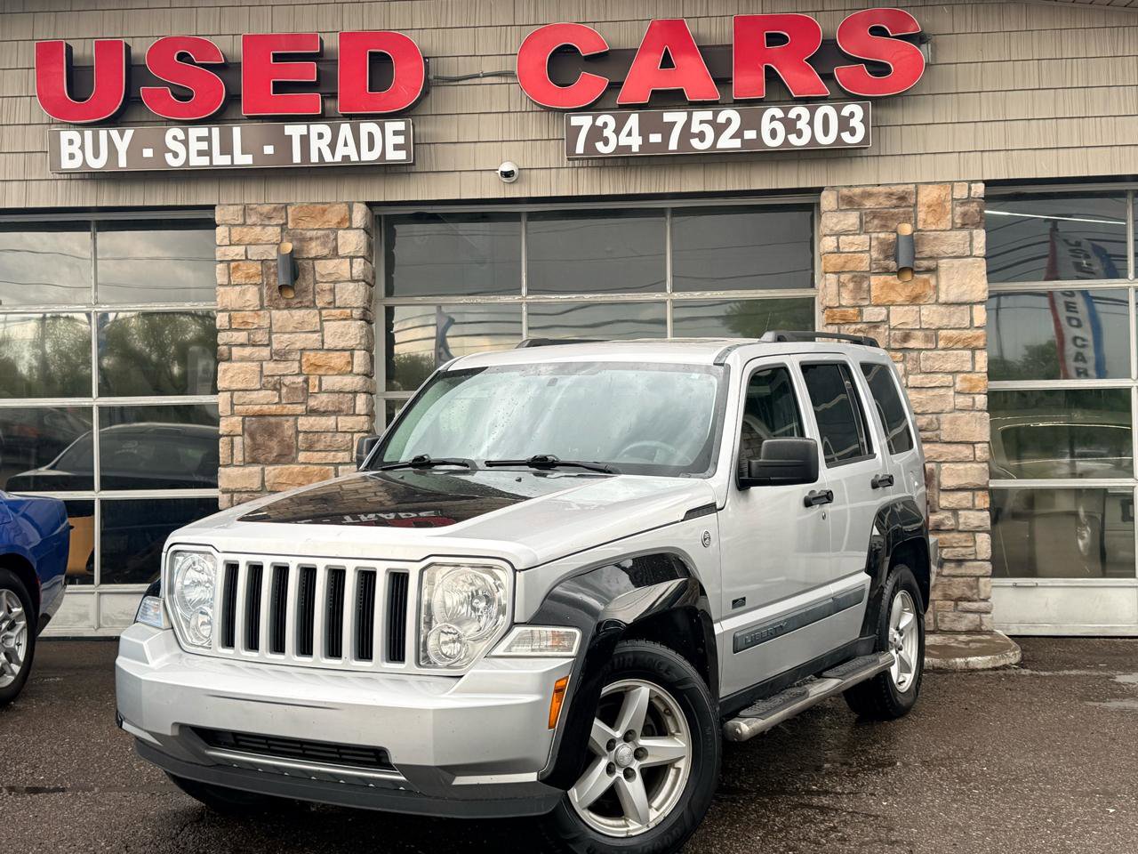 Used 2009 Jeep Liberty Rocky Mountain