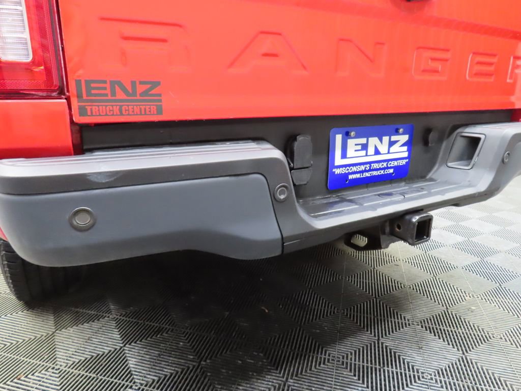Used 2022 Ford Ranger Lariat w/ Tremor Off-Road Package AWD/4WD image 39