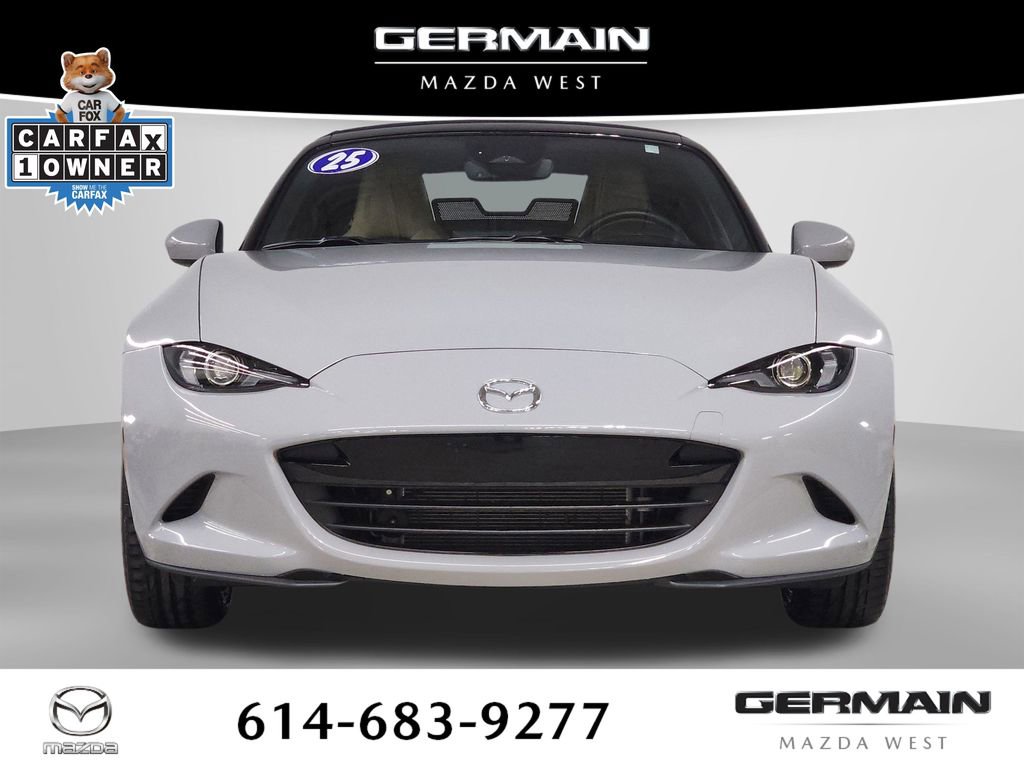 Used 2025 MAZDA MX-5 Miata Grand Touring image 3