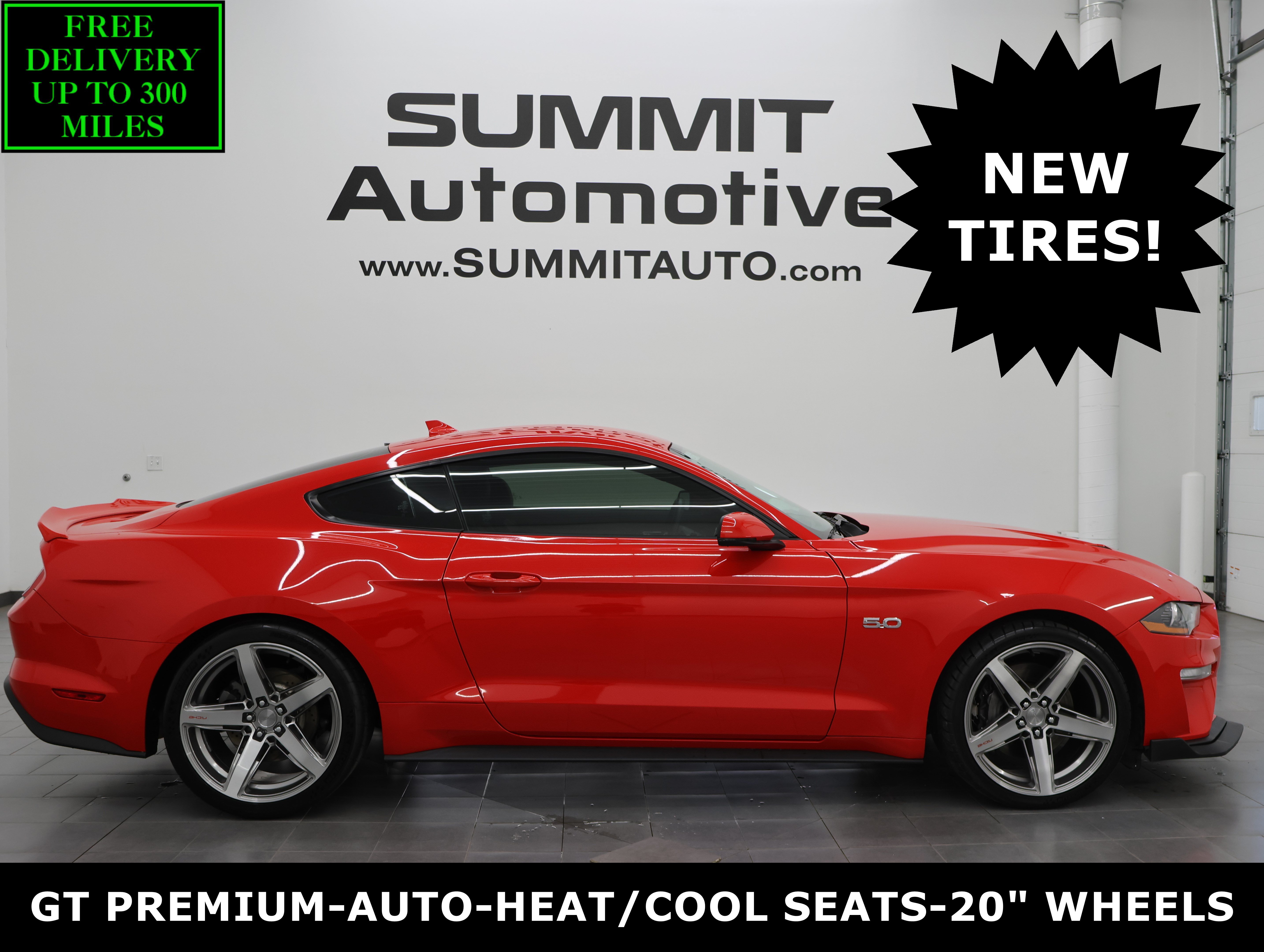 Used 2020 Ford Mustang GT Premium RWD 360° Tour
