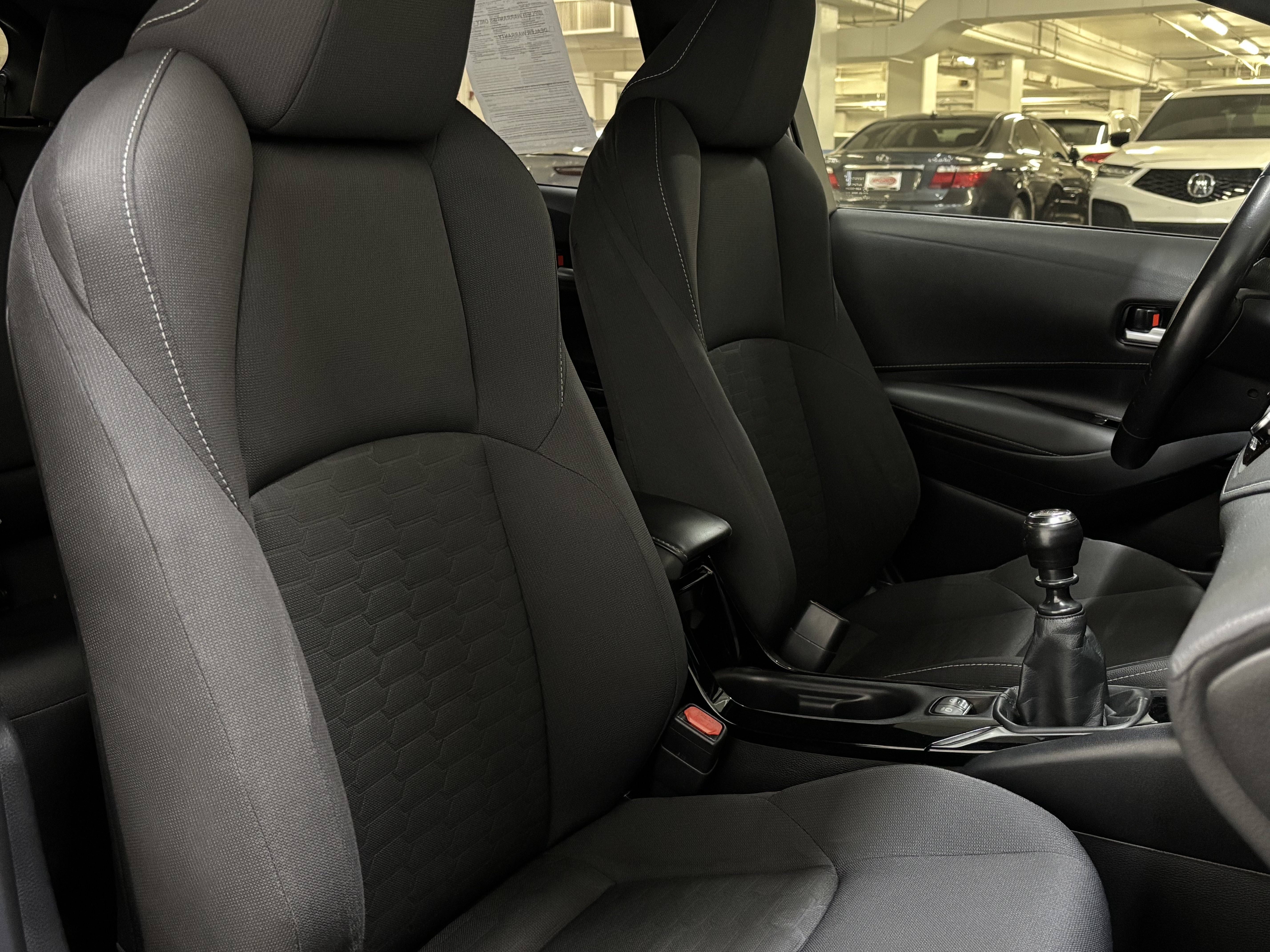 Used 2019 Toyota Corolla SE w/ Body Protection Package FWD image 24