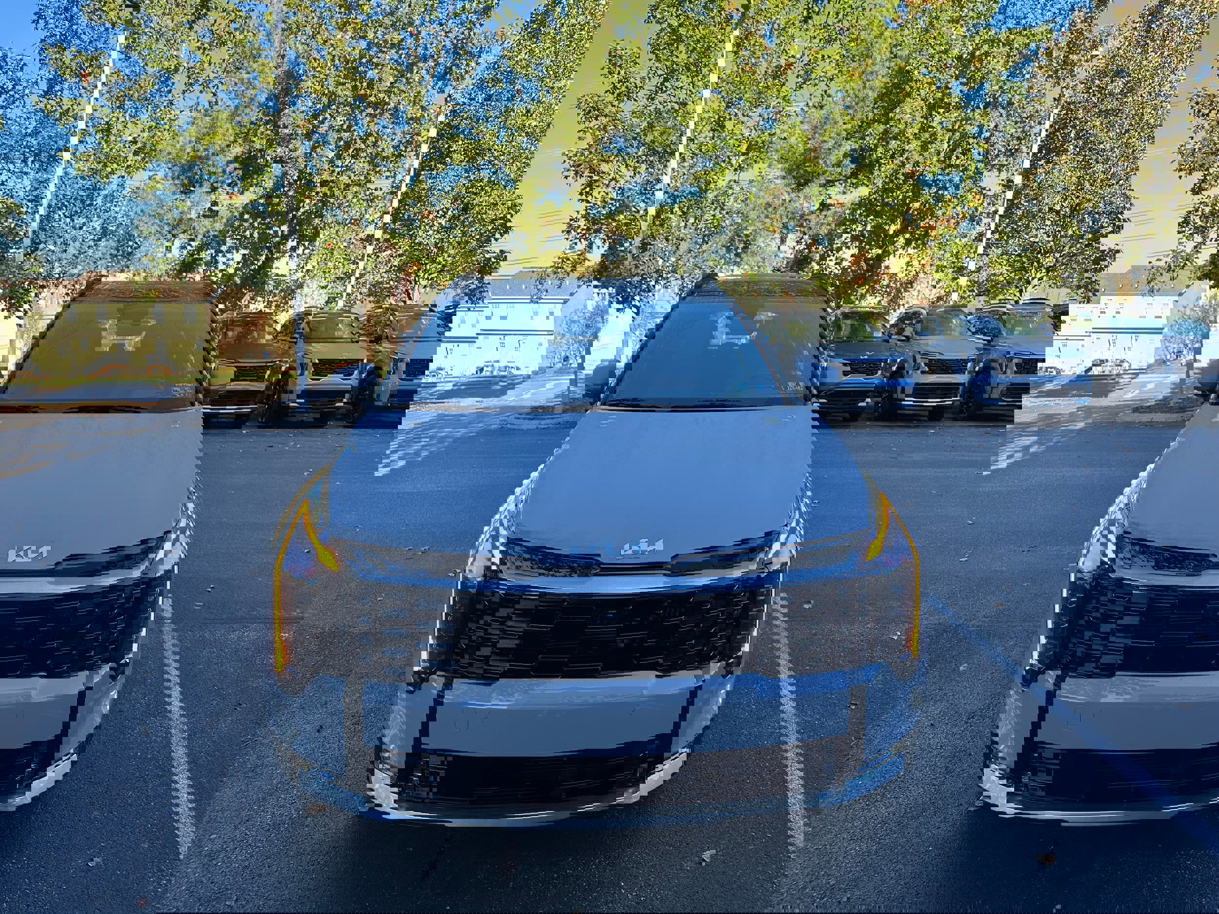 New 2026 Kia Sportage SX Prestige image 2