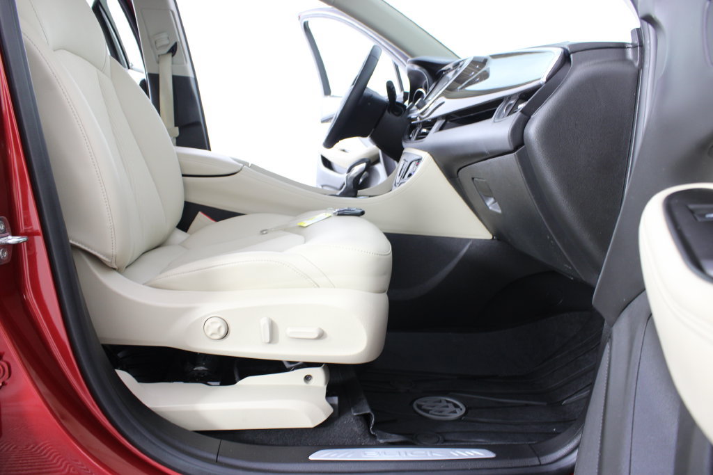 Used 2019 Buick Envision Preferred FWD image 20