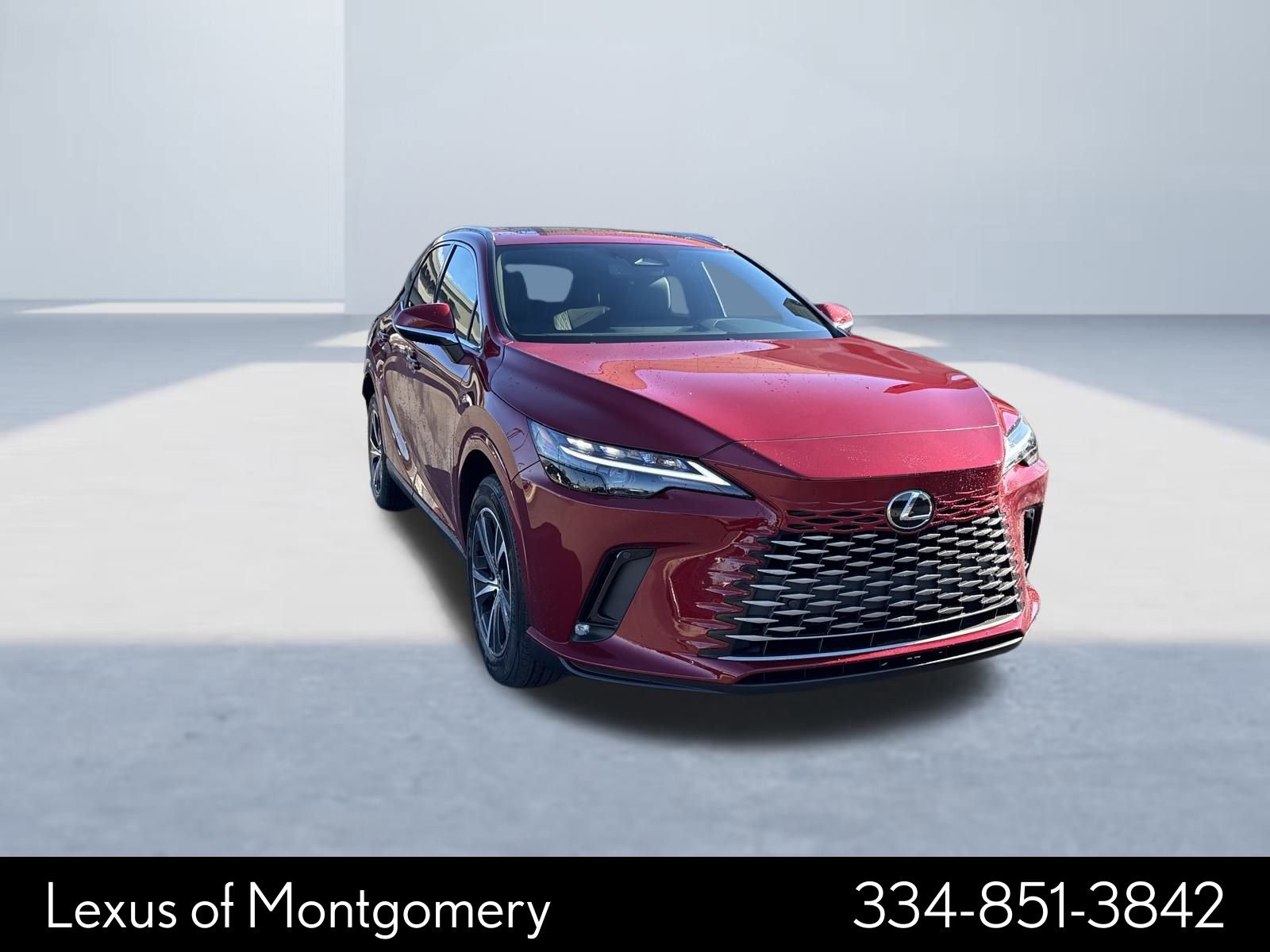 New 2026 Lexus RX 350h 350h Premium image 7