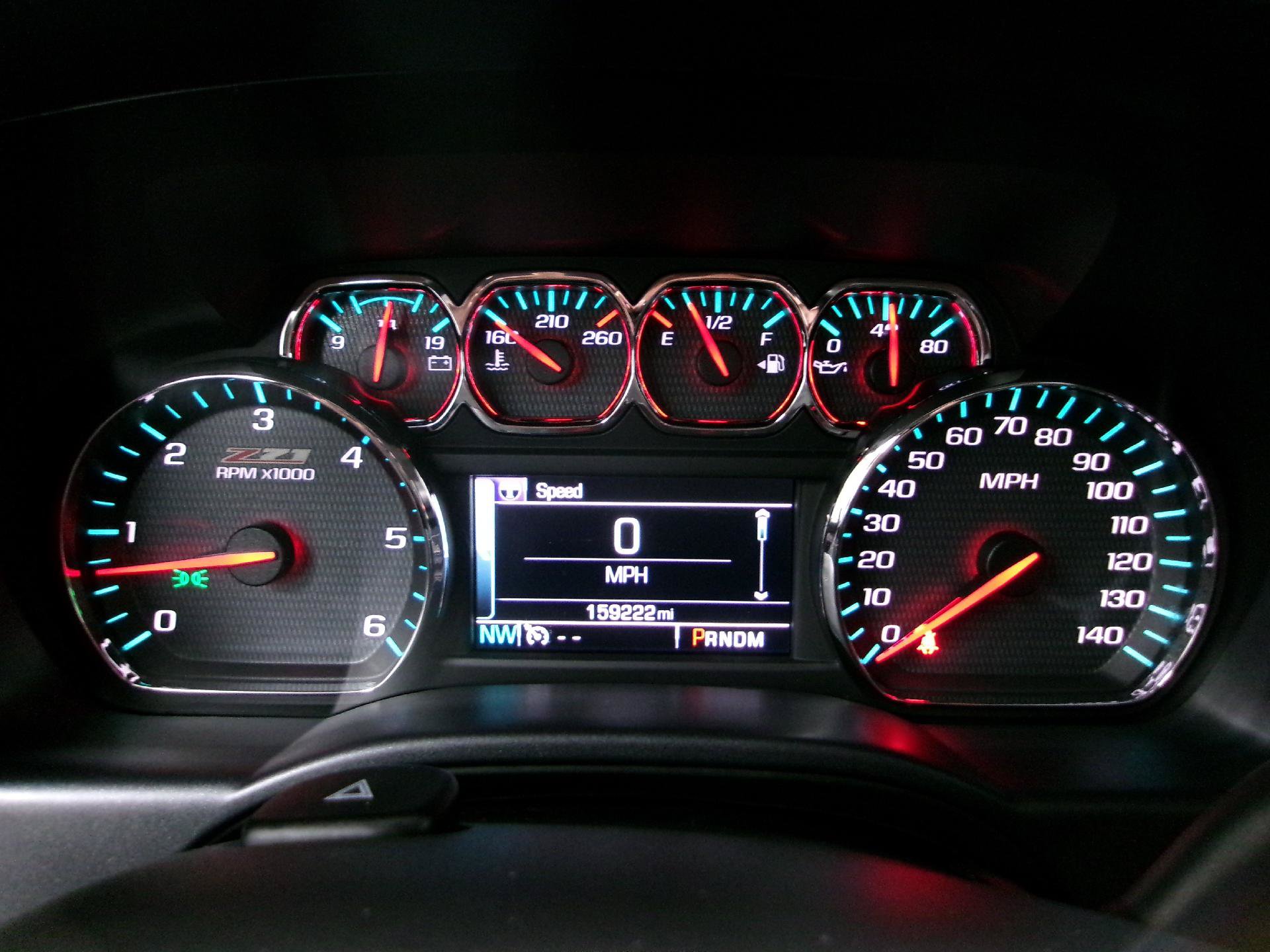 Used 2016 Chevrolet Silverado 1500 LT w/ All Star Edition AWD/4WD image 7