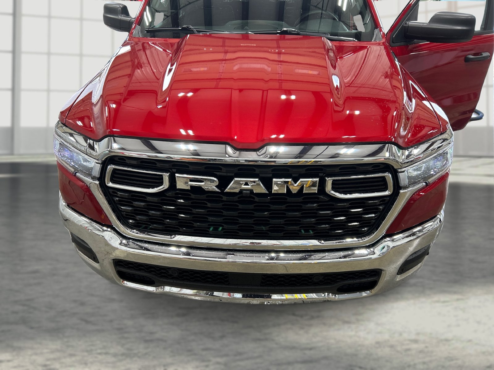 New 2026 RAM 1500 Tradesman AWD/4WD image 19