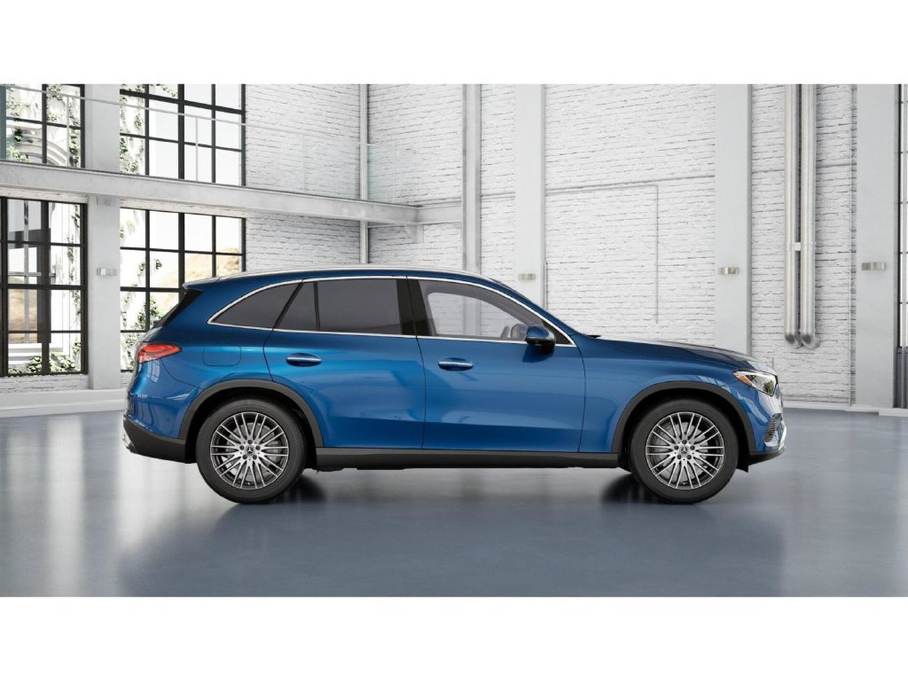 New 2026 Mercedes-Benz GLC 300 4MATIC image 16