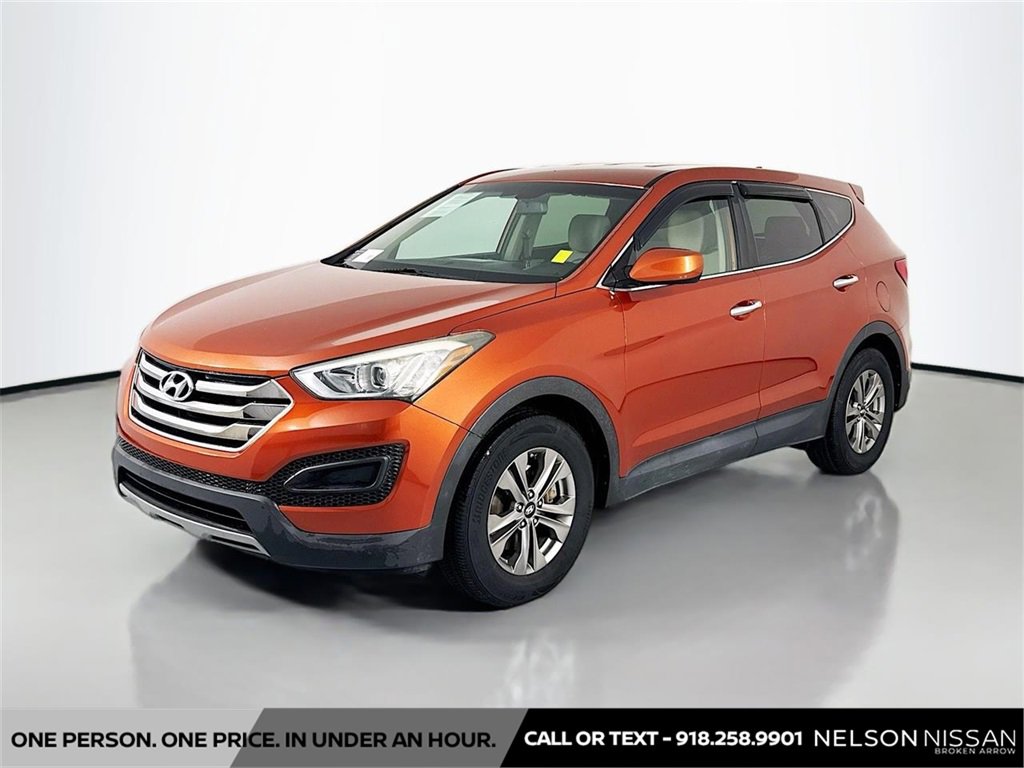 Used 2016 Hyundai Santa Fe Sport