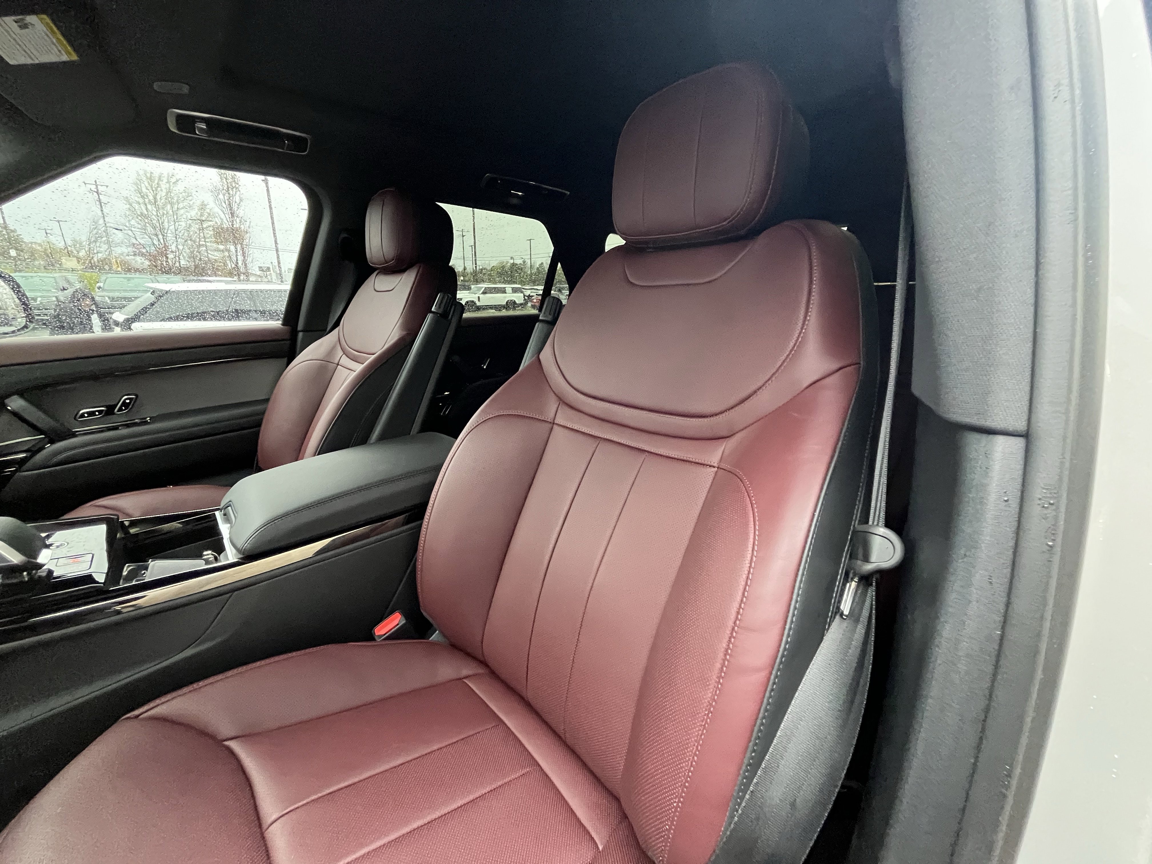 Certified 2026 Land Rover Range Rover Sport Dynamic SE AWD/4WD image 16
