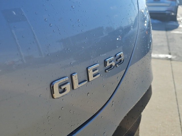 Used 2025 Mercedes-Benz GLE 53 AMG 4MATIC Coupe image 6
