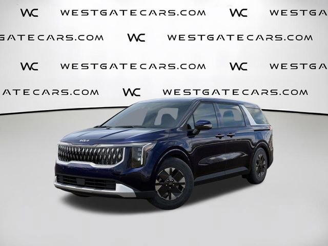New 2026 Kia Carnival LXS