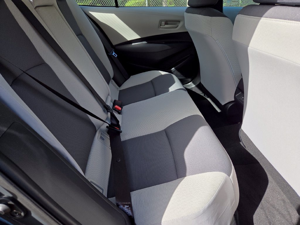 Certified 2025 Toyota Corolla LE w/ Convenience Package FWD image 17