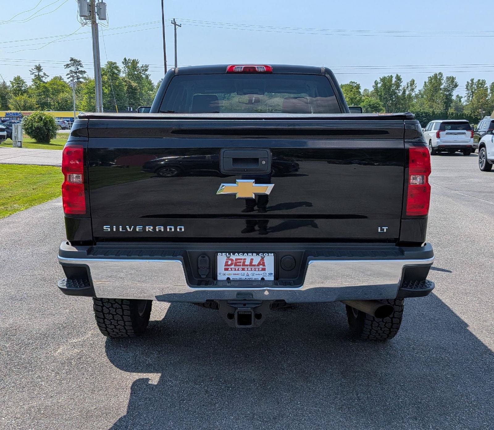 Used 2016 Chevrolet Silverado 2500 LT w/ All Star Edition AWD/4WD image 9