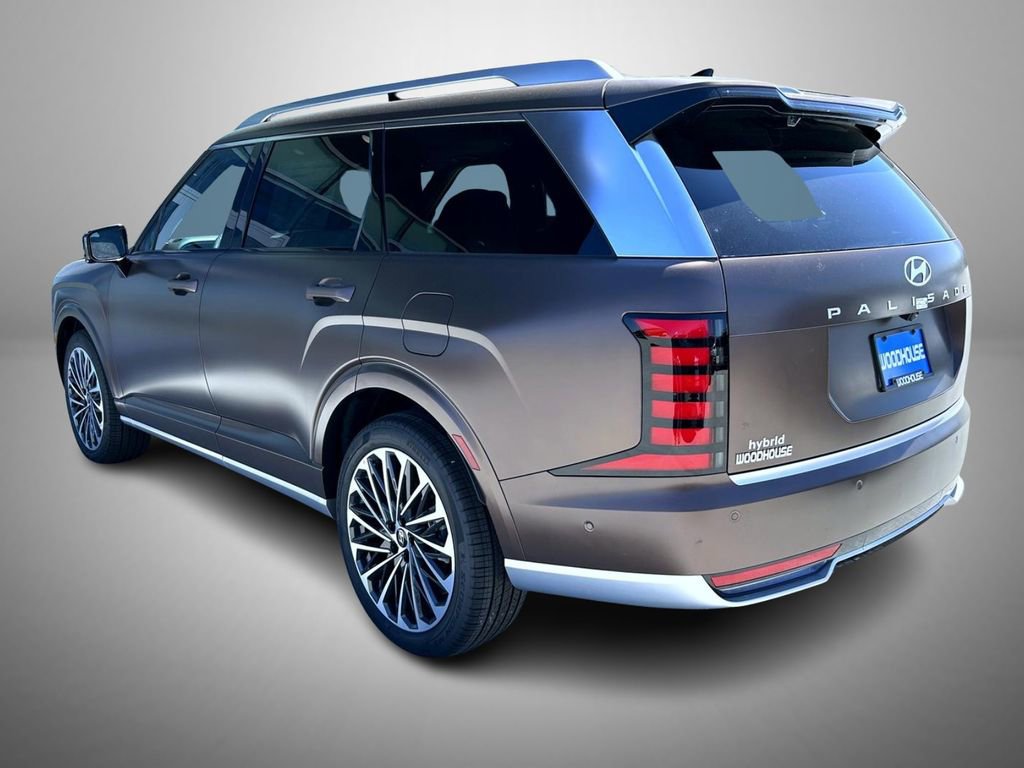 New 2026 Hyundai Palisade Calligraphy AWD/4WD image 7