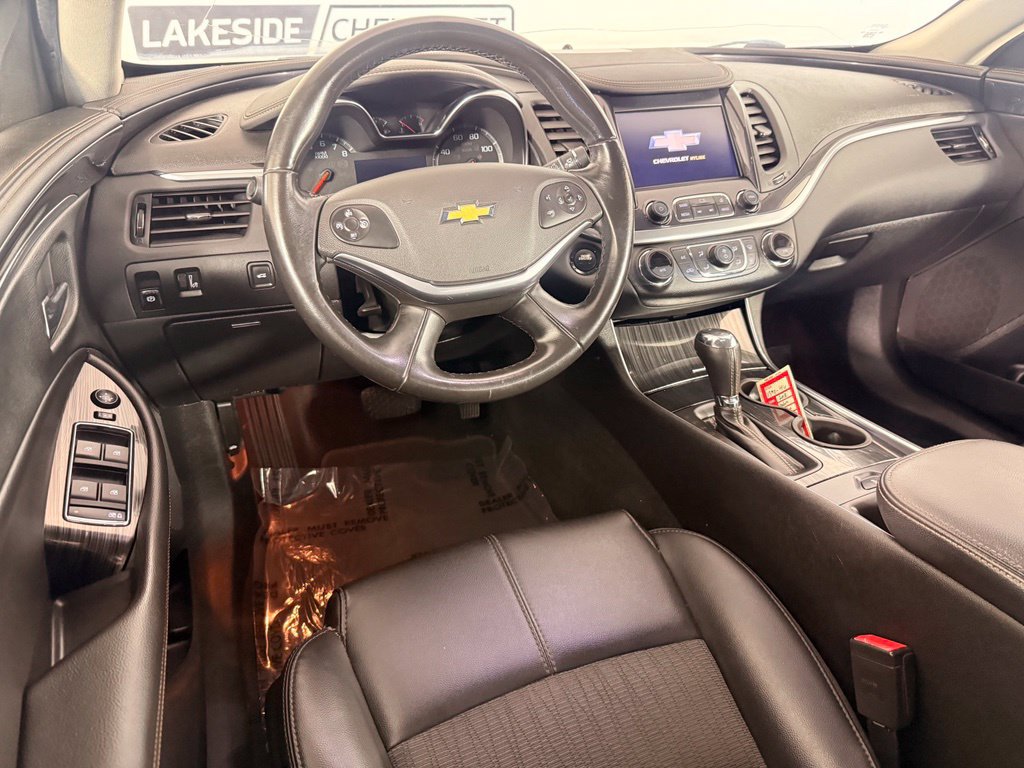 Used 2018 Chevrolet Impala LT FWD image 24