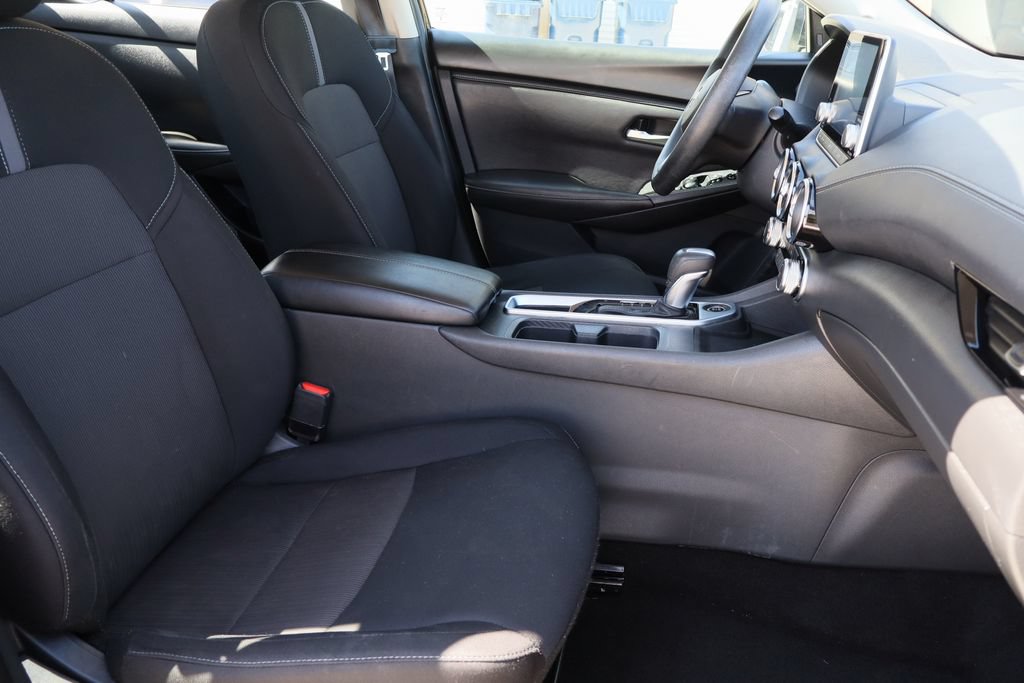 Used 2024 Nissan Sentra SV FWD image 26