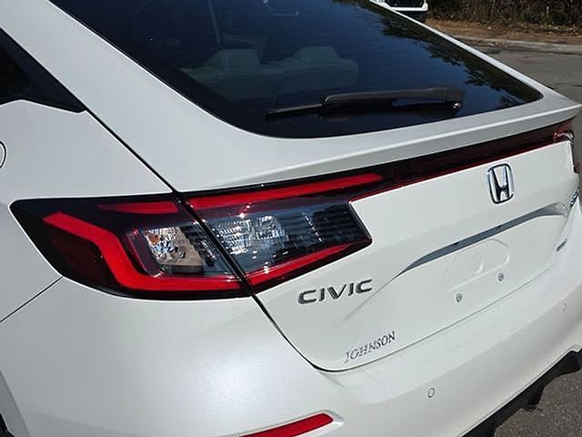 Used 2025 Honda Civic Sport Touring image 56