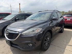 Used 2014 MAZDA CX-9 Grand Touring w/ GT Technology Package FWD image 1