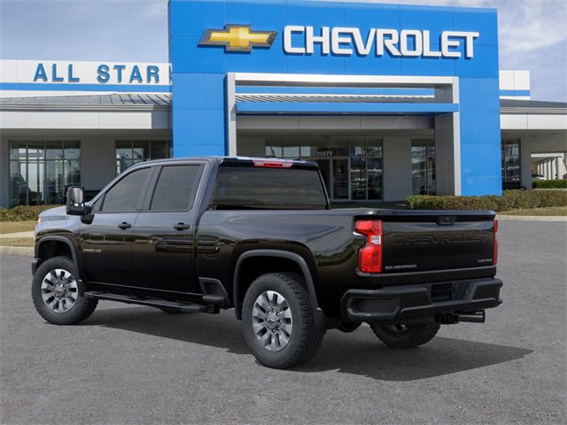 New 2026 Chevrolet Silverado 2500 Custom w/ Custom Value Package image 3