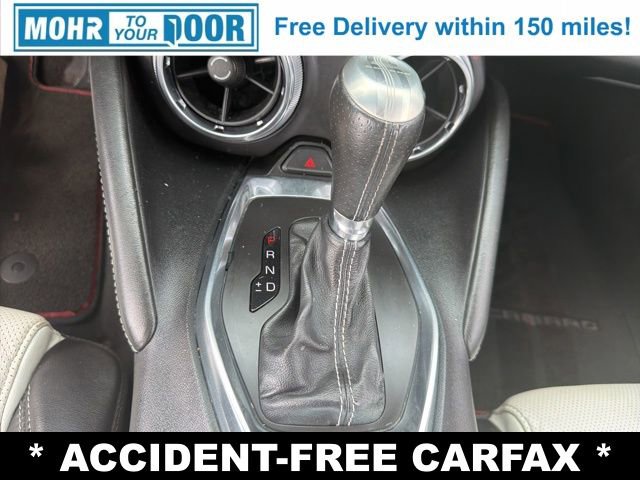 Used 2020 Chevrolet Camaro LT RWD image 23