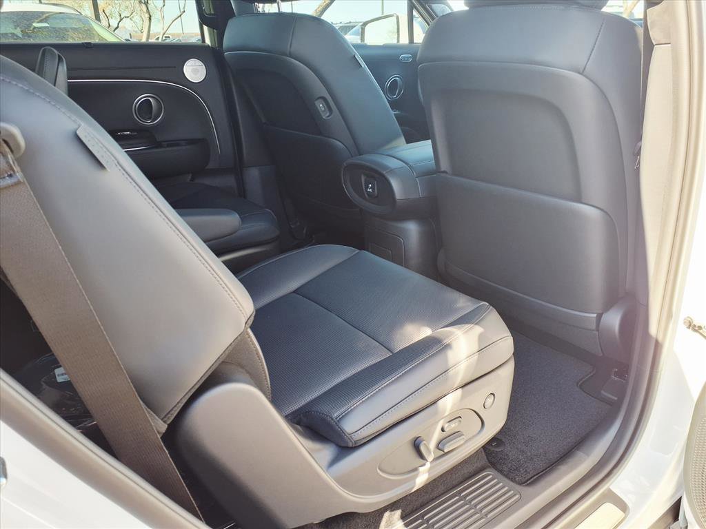 New 2026 Hyundai Palisade Calligraphy image 8