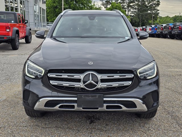 Used 2021 Mercedes-Benz GLC 300 4MATIC video 2