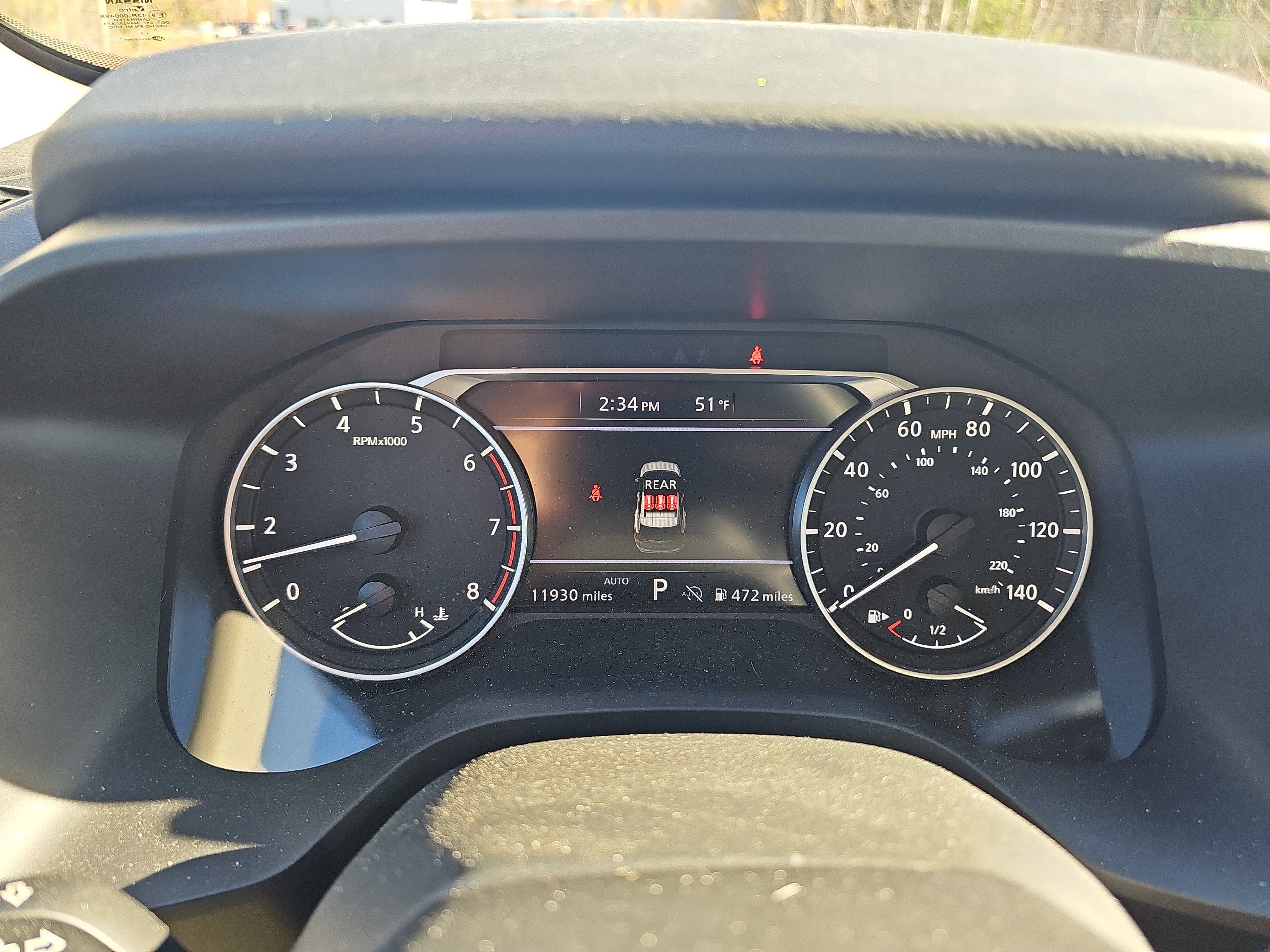 Certified 2025 Nissan Rogue S image 22